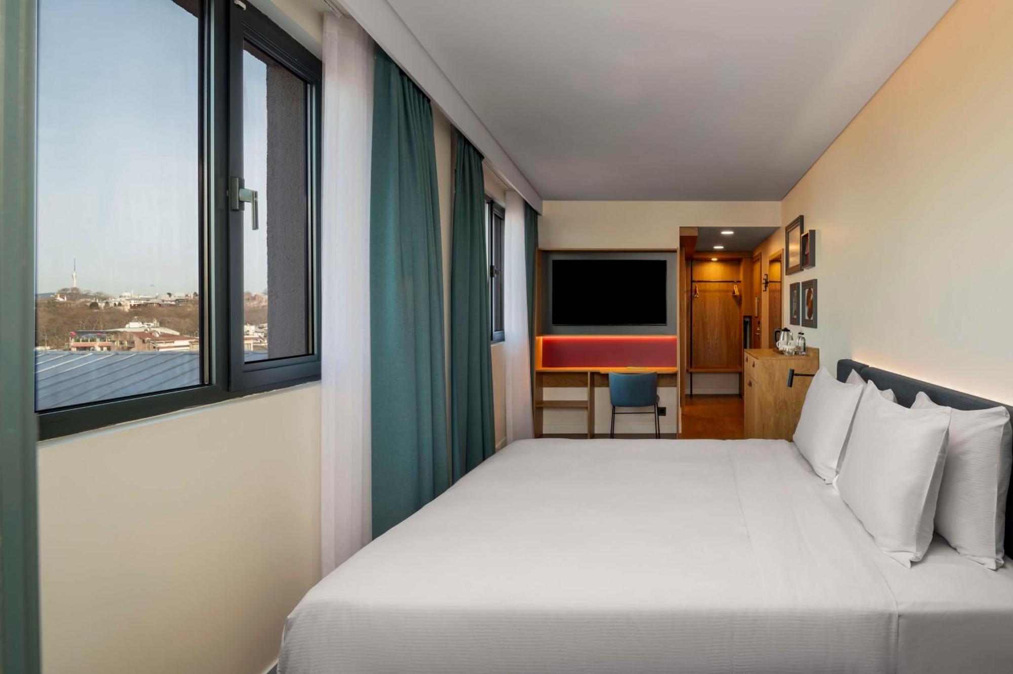 Hampton By Hilton Sirkeci Hotel Istanbul